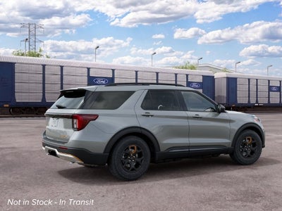 2027 Ford Explorer Tremor®