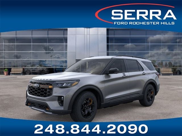 2026 Ford Explorer Tremor®