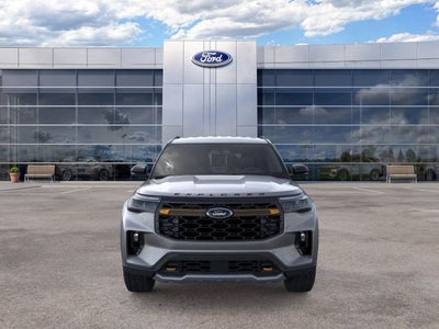 2026 Ford Explorer Tremor®