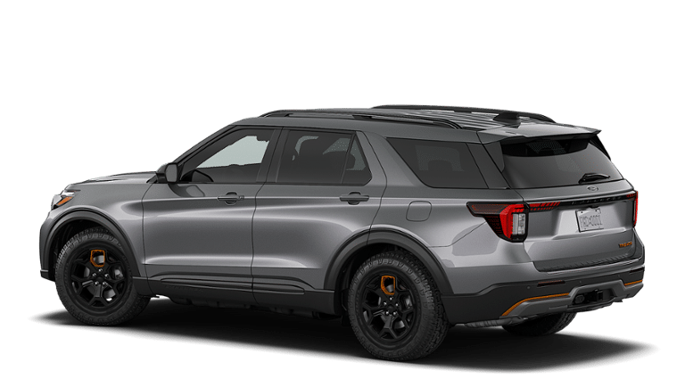 2026 Ford Explorer Tremor®