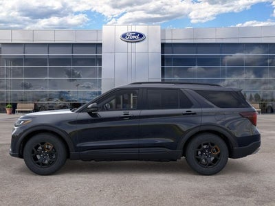 2026 Ford Explorer Tremor®