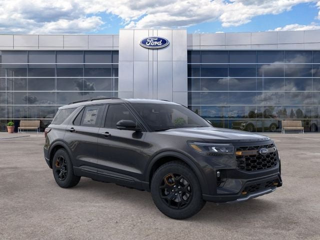2026 Ford Explorer Tremor®