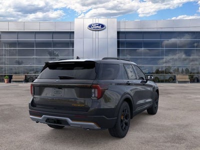 2026 Ford Explorer Tremor®
