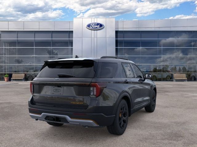 2026 Ford Explorer Tremor®