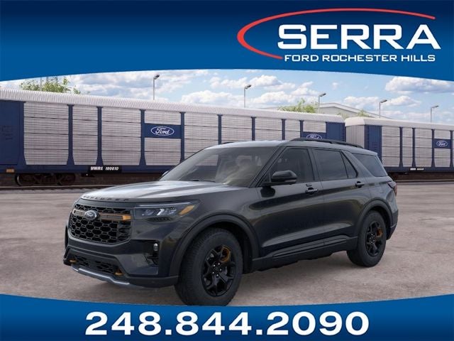 2026 Ford Explorer Tremor®