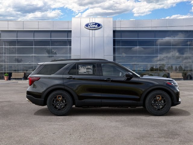 2027 Ford Explorer Tremor®