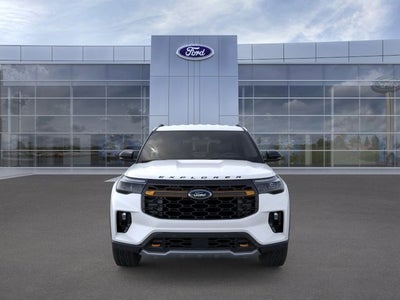 2026 Ford Explorer Tremor®