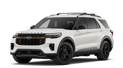 2026 Ford Explorer Tremor®