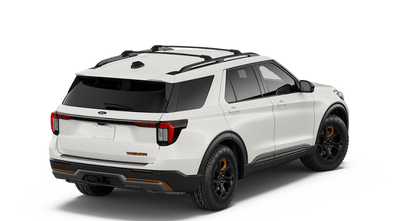 2026 Ford Explorer Tremor®