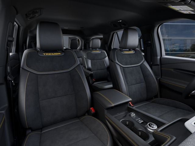 2027 Ford Explorer 4DR AWD TREMOR