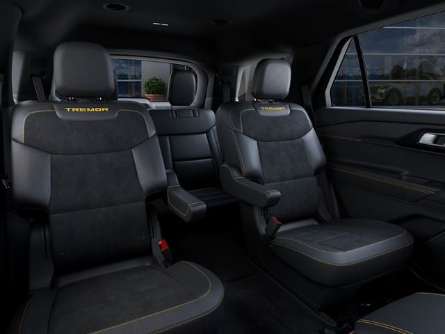 2027 Ford Explorer 4DR AWD TREMOR