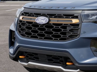 2027 Ford Explorer 4DR AWD TREMOR