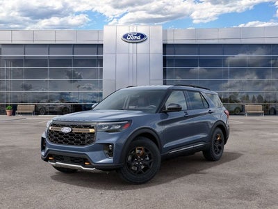 2027 Ford Explorer 4DR AWD TREMOR