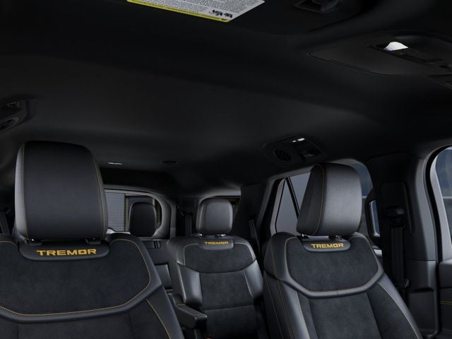 2027 Ford Explorer 4DR AWD TREMOR