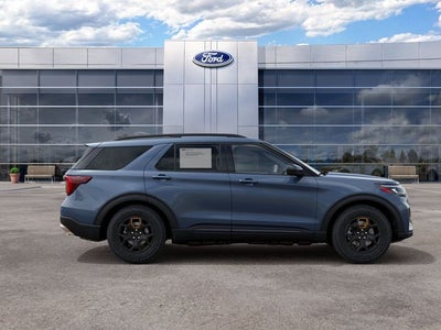 2027 Ford Explorer 4DR AWD TREMOR