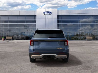 2027 Ford Explorer 4DR AWD TREMOR