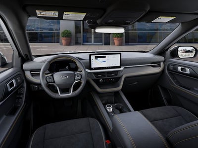 2027 Ford Explorer 4DR AWD TREMOR
