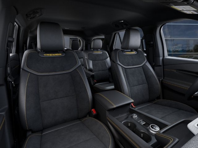 2027 Ford Explorer Tremor®