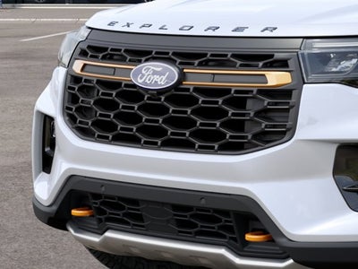 2027 Ford Explorer Tremor®