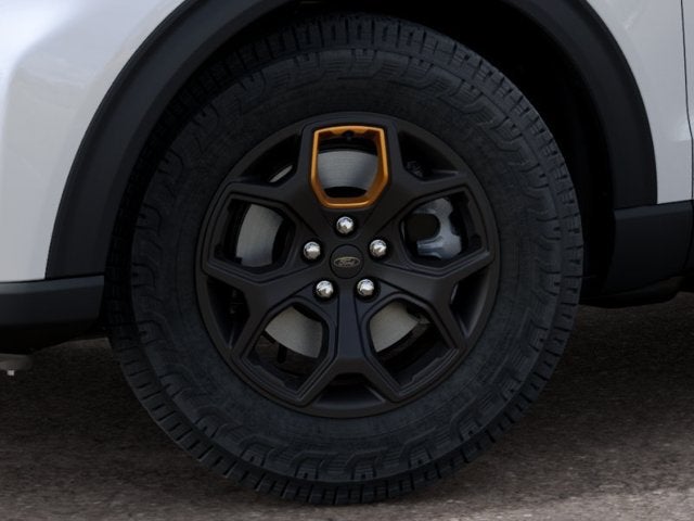 2027 Ford Explorer Tremor®