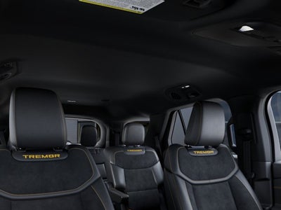 2027 Ford Explorer Tremor®