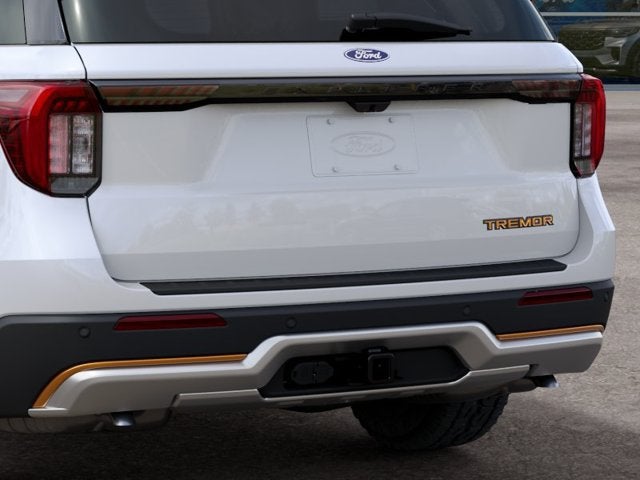 2027 Ford Explorer Tremor®