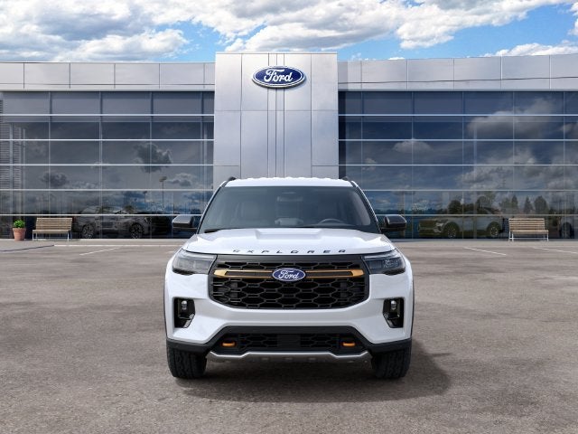2027 Ford Explorer Tremor®