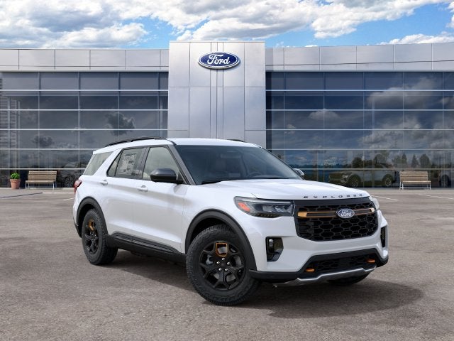 2027 Ford Explorer Tremor®