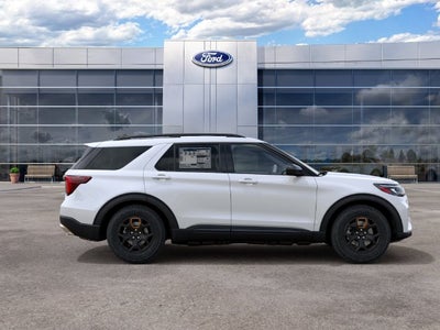 2027 Ford Explorer Tremor®