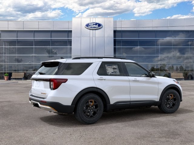 2027 Ford Explorer Tremor®