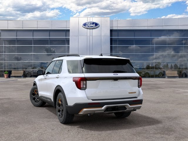 2027 Ford Explorer Tremor®
