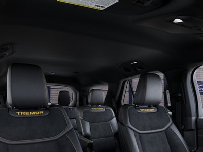 2027 Ford Explorer Tremor®