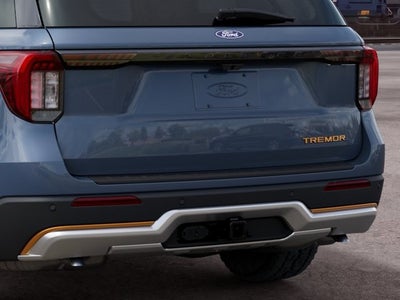 2027 Ford Explorer Tremor®