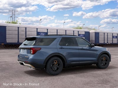 2027 Ford Explorer Tremor®