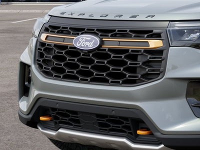 2027 Ford Explorer Tremor®