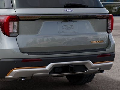 2027 Ford Explorer Tremor®