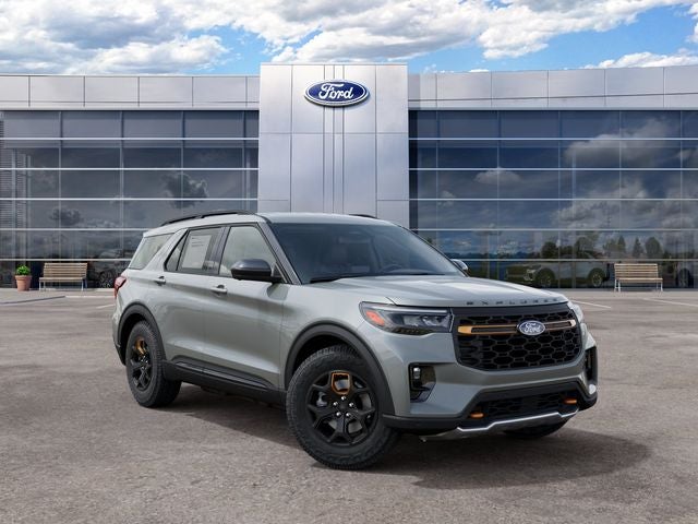 2027 Ford Explorer Tremor®
