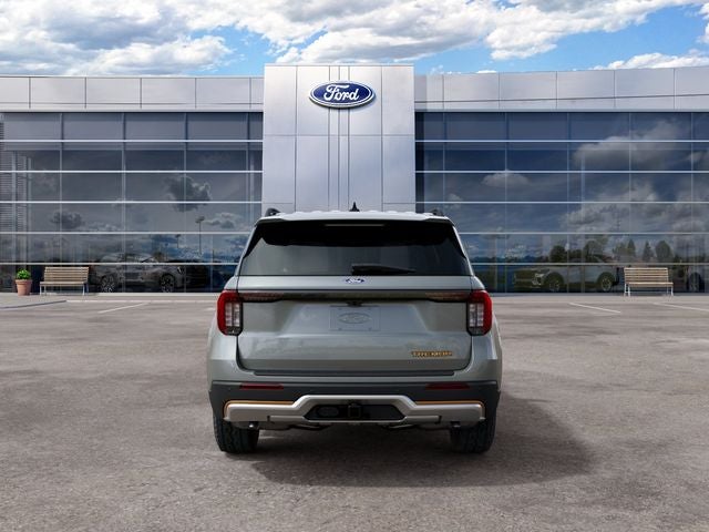 2027 Ford Explorer Tremor®