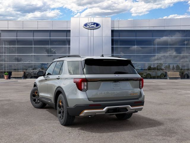 2027 Ford Explorer Tremor®
