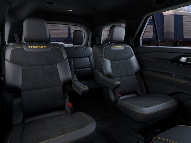 2027 Ford Explorer Tremor®