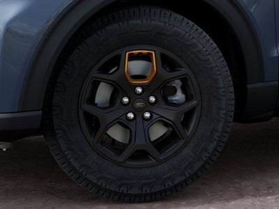 2027 Ford Explorer Tremor®