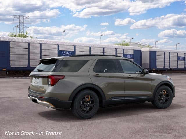 2027 Ford Explorer Tremor®
