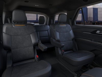2026 Ford Explorer Tremor®