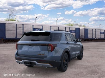2026 Ford Explorer Tremor®