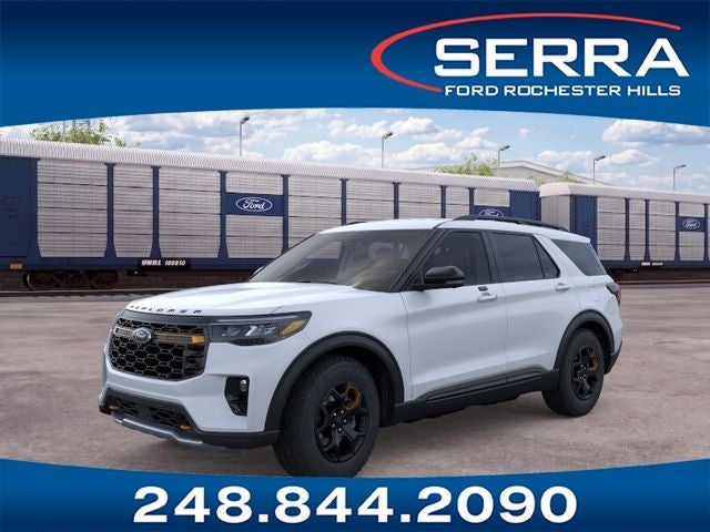 2026 Ford Explorer Tremor®