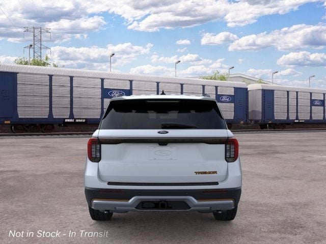 2026 Ford Explorer Tremor®