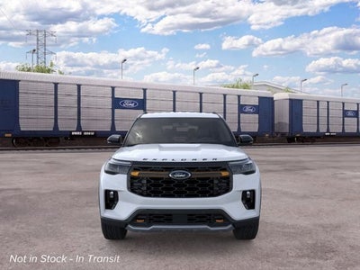2026 Ford Explorer Tremor®