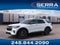 2027 Ford Explorer 4DR AWD TREMOR