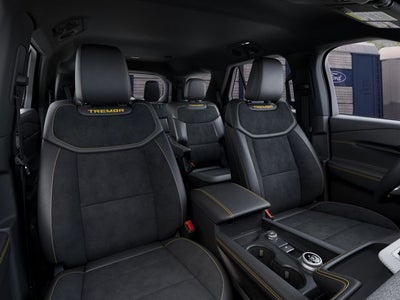 2027 Ford Explorer 4DR AWD TREMOR