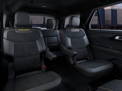2027 Ford Explorer 4DR AWD TREMOR
